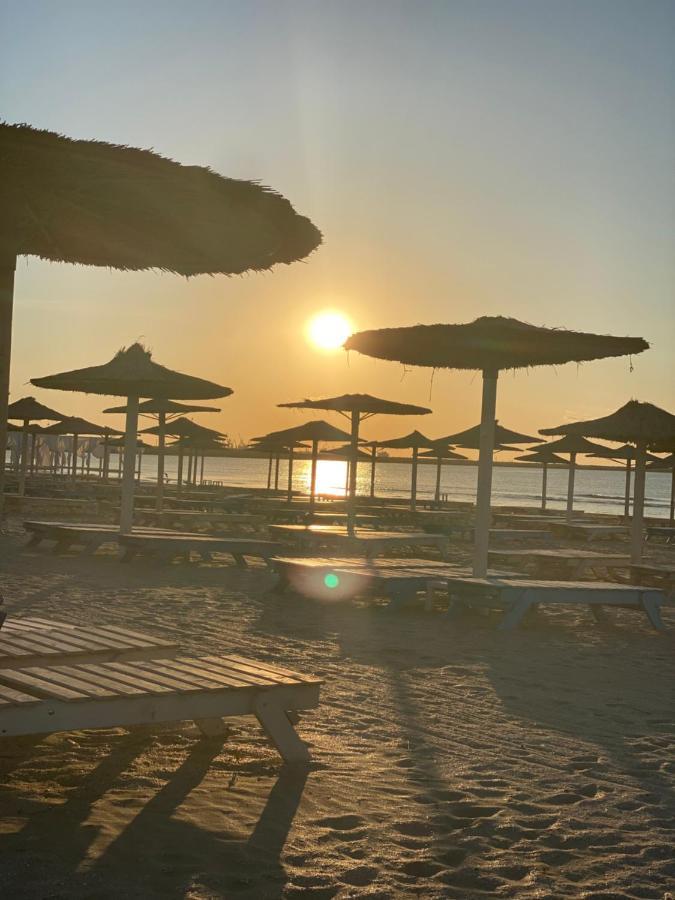 Vila La Mer Mamaia Nord 那沃达利 外观 照片
