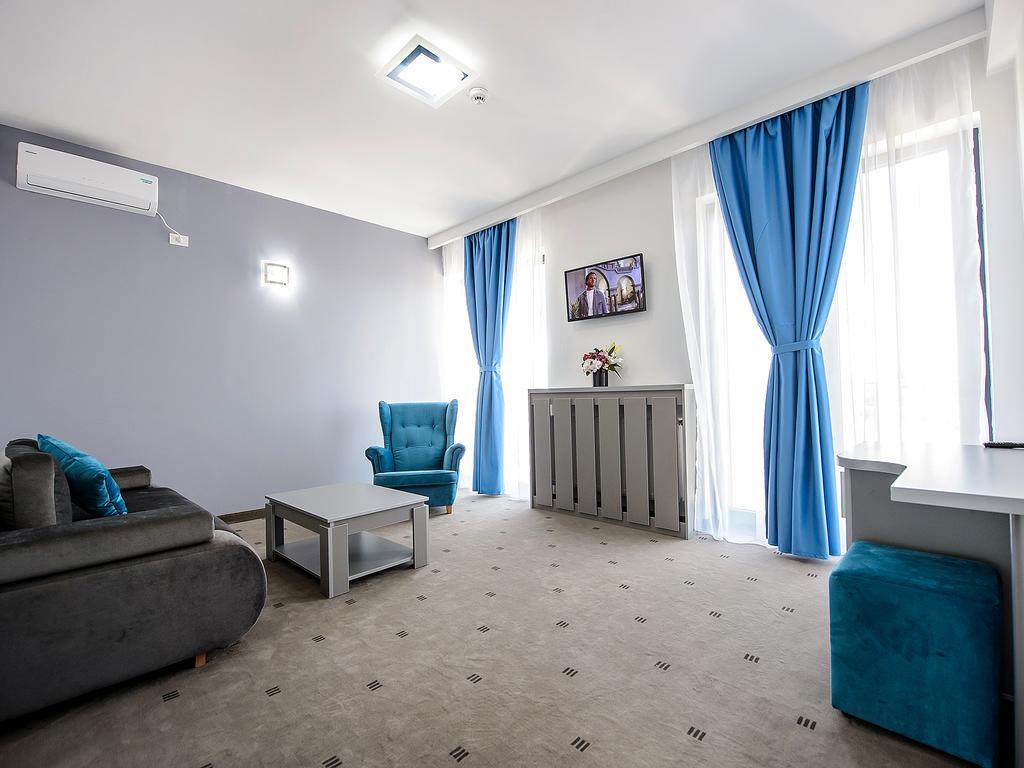 Vila La Mer Mamaia Nord 那沃达利 外观 照片