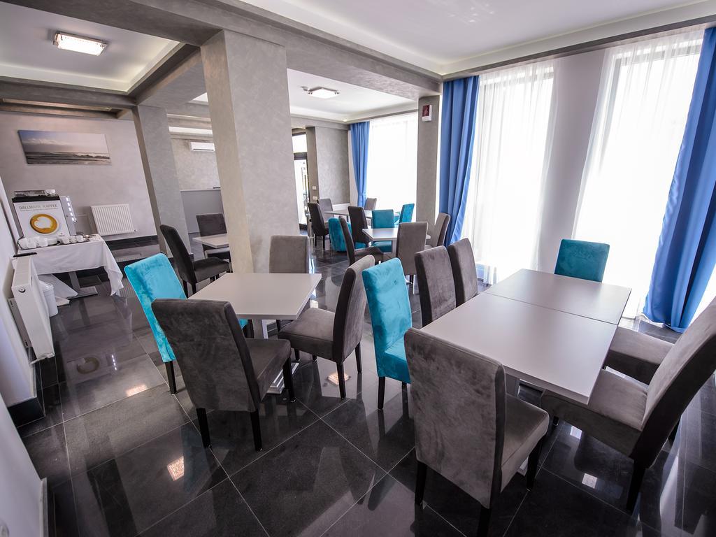 Vila La Mer Mamaia Nord 那沃达利 外观 照片
