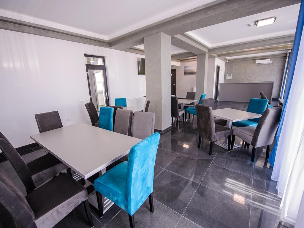 Vila La Mer Mamaia Nord 那沃达利 外观 照片