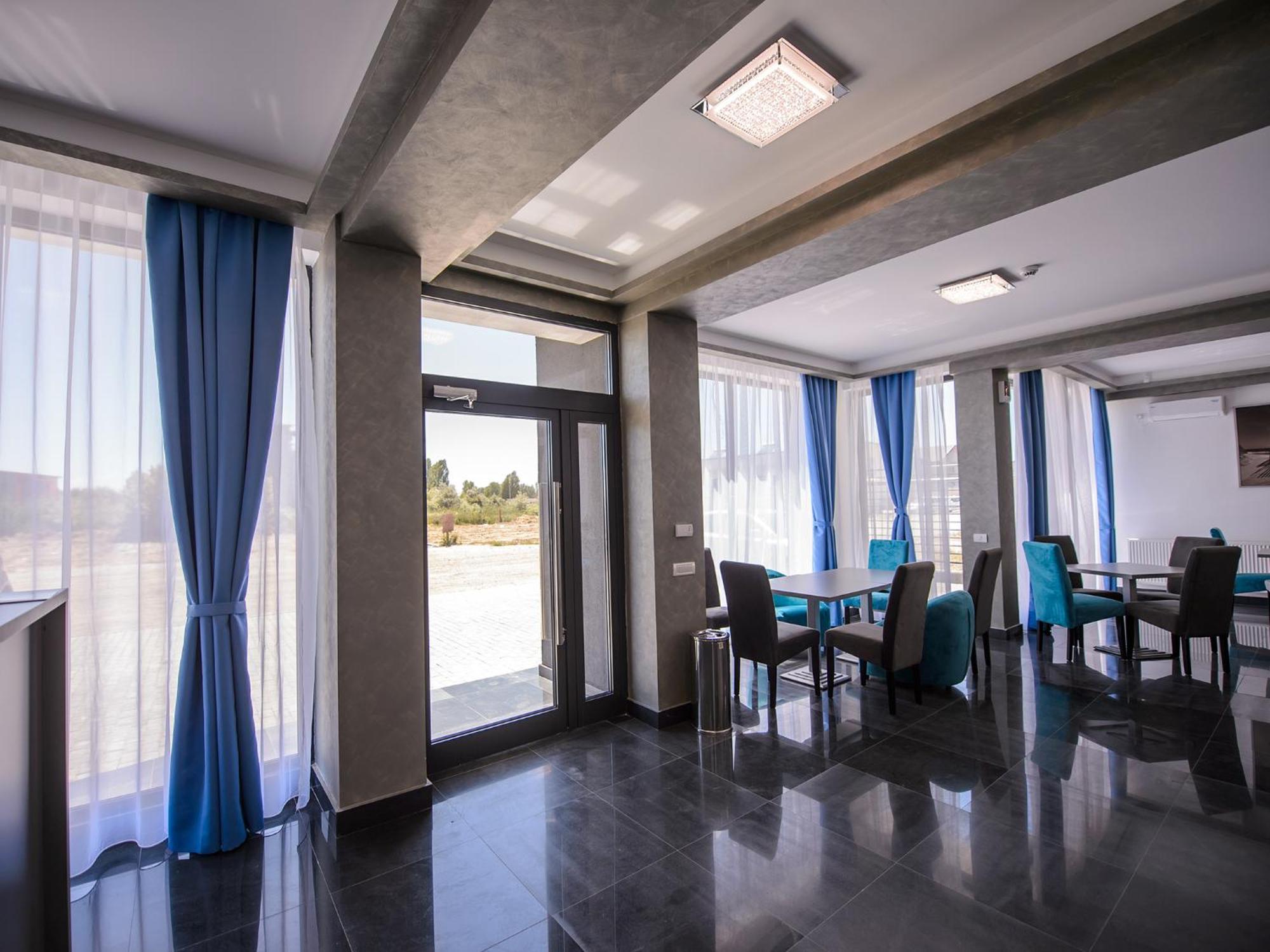Vila La Mer Mamaia Nord 那沃达利 外观 照片